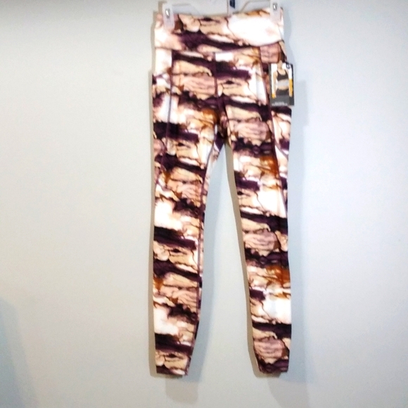 Avia fashion performance leggings active wear - Picture 1 of 4